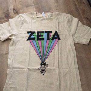 ZTA tee shirts